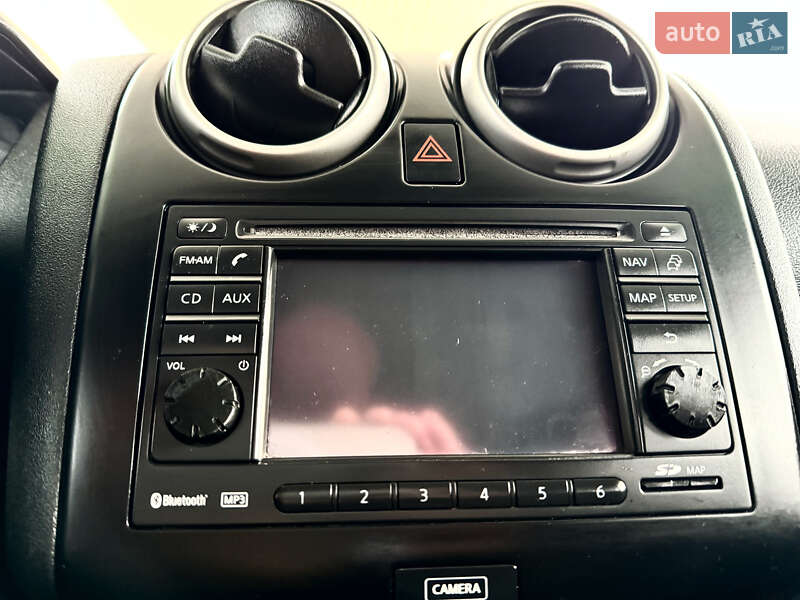 Позашляховик / Кросовер Nissan Qashqai+2 2013 в Стрию