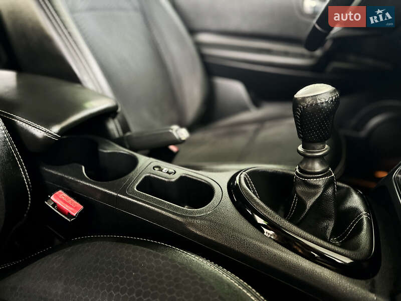 Позашляховик / Кросовер Nissan Qashqai+2 2013 в Стрию