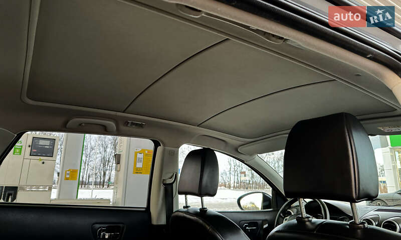 Позашляховик / Кросовер Nissan Qashqai+2 2013 в Стрию