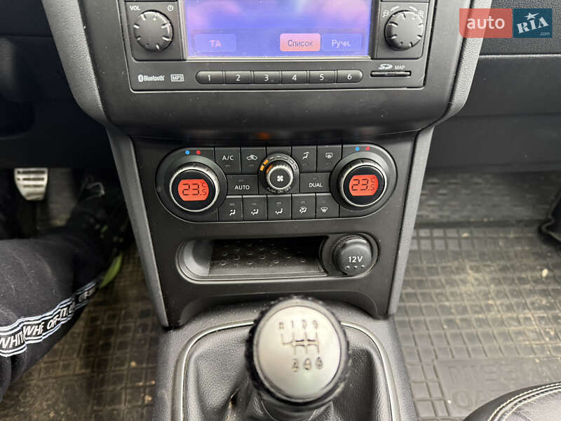 Позашляховик / Кросовер Nissan Qashqai+2 2010 в Миколаєві