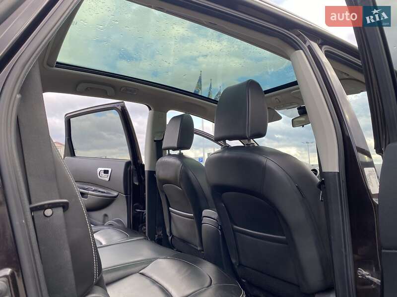 Внедорожник / Кроссовер Nissan Qashqai+2 2011 в Львове