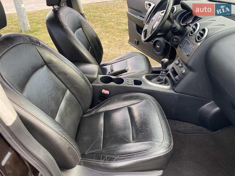 Внедорожник / Кроссовер Nissan Qashqai+2 2011 в Львове