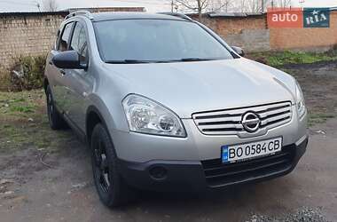 Внедорожник / Кроссовер Nissan Qashqai+2 2009 в Казатине