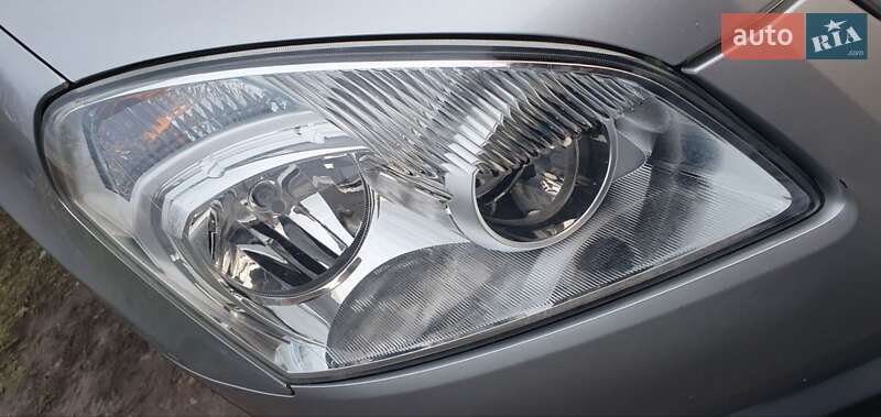 Позашляховик / Кросовер Nissan Qashqai+2 2009 в Козятині