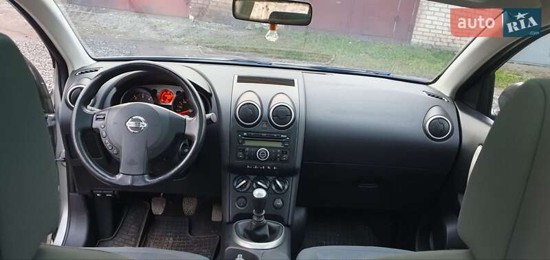 Позашляховик / Кросовер Nissan Qashqai+2 2009 в Козятині