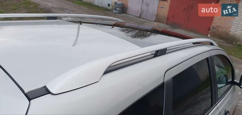 Позашляховик / Кросовер Nissan Qashqai+2 2009 в Козятині