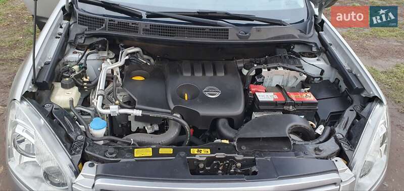 Позашляховик / Кросовер Nissan Qashqai+2 2009 в Козятині