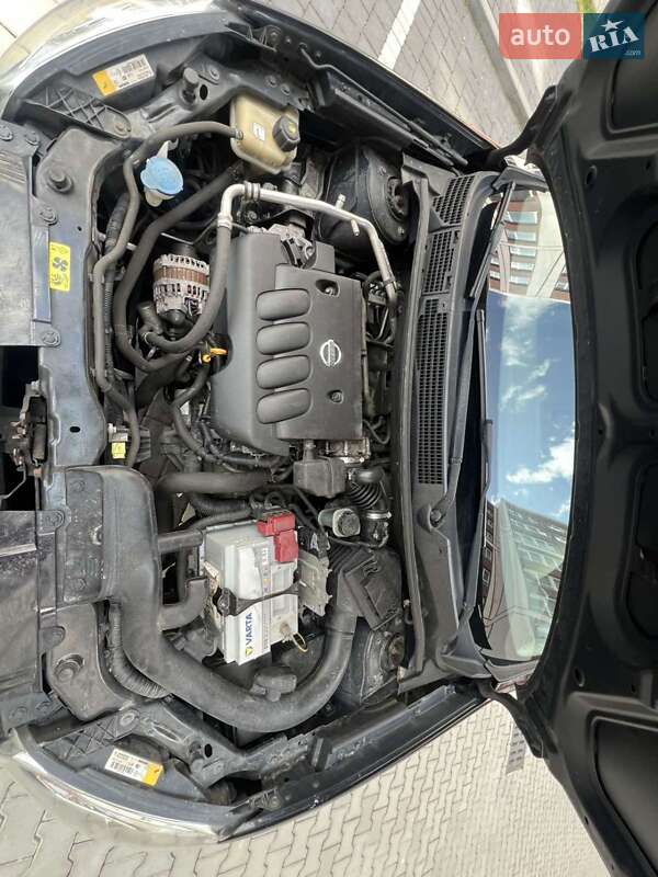 Внедорожник / Кроссовер Nissan Qashqai+2 2010 в Ивано-Франковске