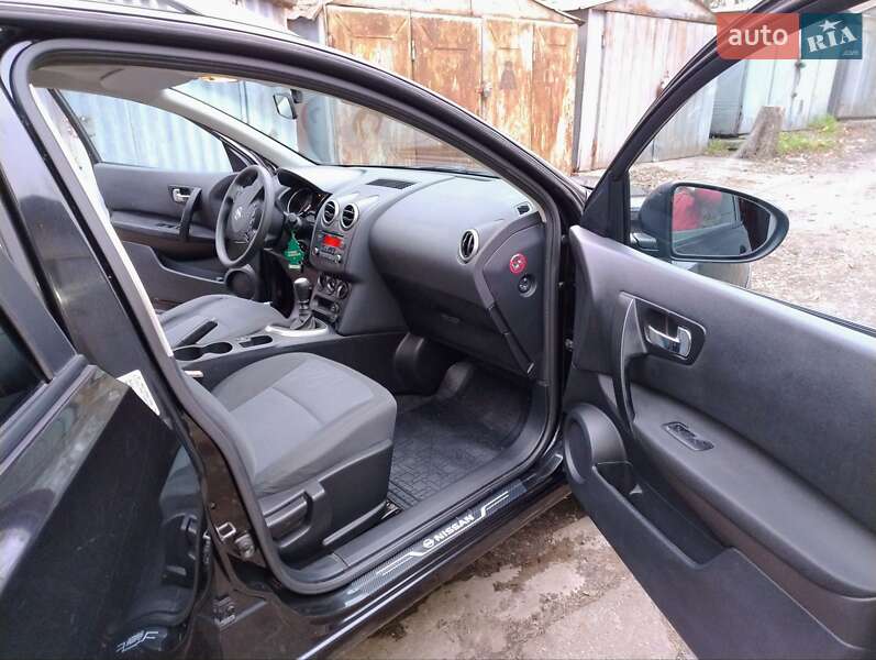 Внедорожник / Кроссовер Nissan Qashqai+2 2014 в Киеве