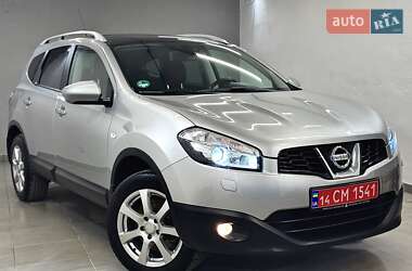 Внедорожник / Кроссовер Nissan Qashqai+2 2010 в Стрые