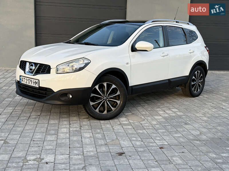 Внедорожник / Кроссовер Nissan Qashqai+2 2012 в Коломые