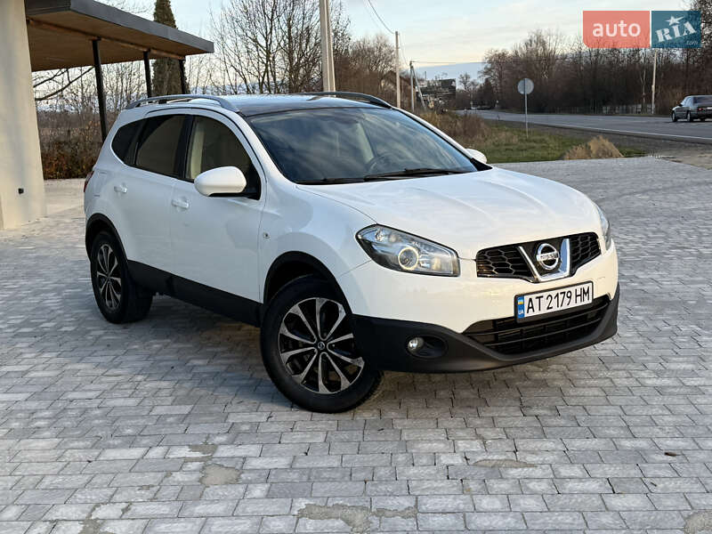 Внедорожник / Кроссовер Nissan Qashqai+2 2012 в Коломые