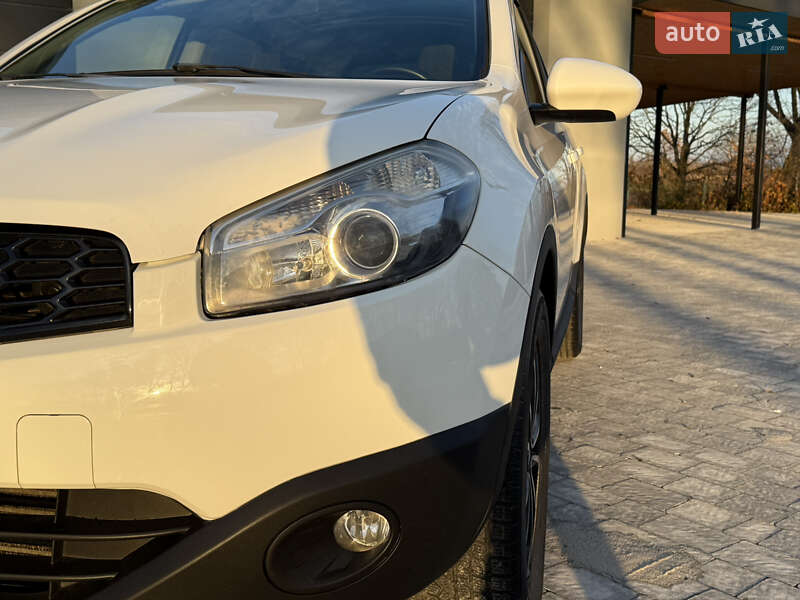 Внедорожник / Кроссовер Nissan Qashqai+2 2012 в Коломые
