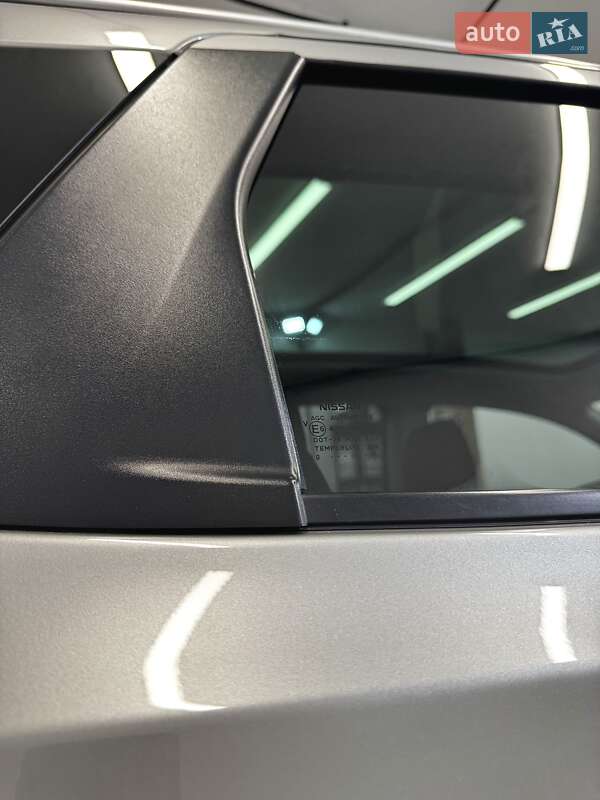 Позашляховик / Кросовер Nissan Qashqai+2 2010 в Стрию