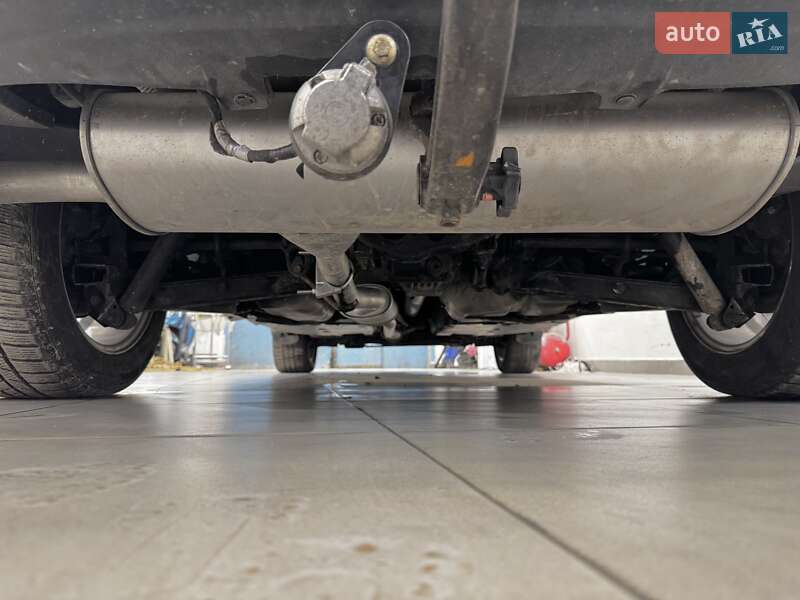 Позашляховик / Кросовер Nissan Qashqai+2 2010 в Стрию