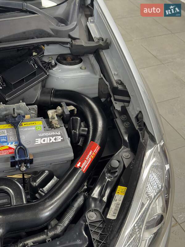 Позашляховик / Кросовер Nissan Qashqai+2 2010 в Стрию