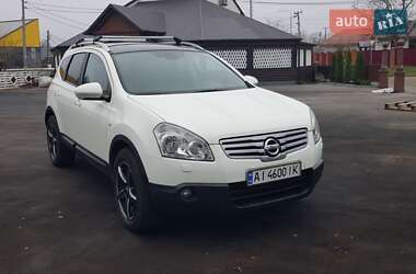 Внедорожник / Кроссовер Nissan Qashqai+2 2009 в Гостомеле