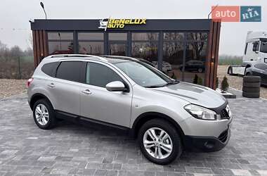 Внедорожник / Кроссовер Nissan Qashqai+2 2010 в Коломые