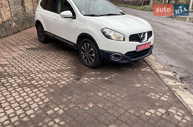 Позашляховик / Кросовер Nissan Qashqai+2 2012 в Нововолинську