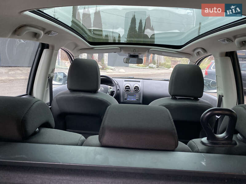 Позашляховик / Кросовер Nissan Qashqai+2 2012 в Нововолинську