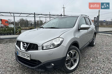 Внедорожник / Кроссовер Nissan Qashqai+2 2012 в Радехове