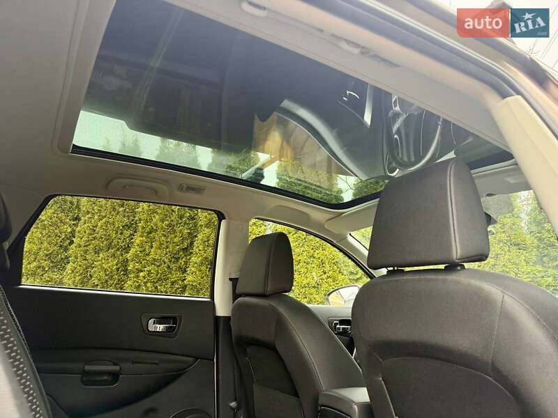 Внедорожник / Кроссовер Nissan Qashqai+2 2009 в Самборе