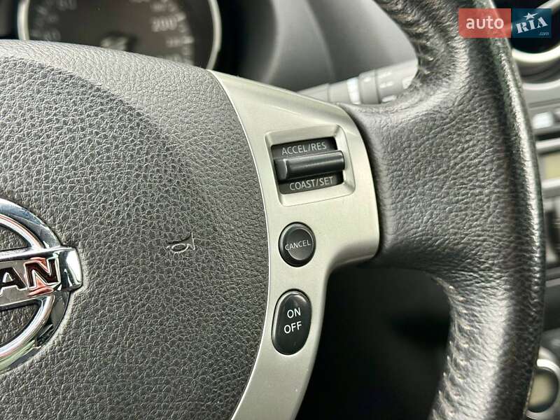 Внедорожник / Кроссовер Nissan Qashqai+2 2009 в Самборе