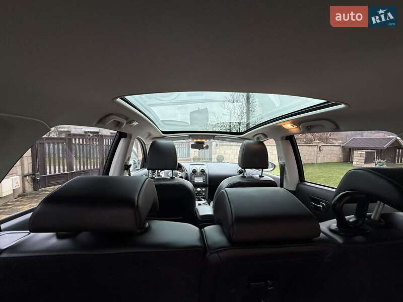 Внедорожник / Кроссовер Nissan Qashqai+2 2013 в Ивано-Франковске