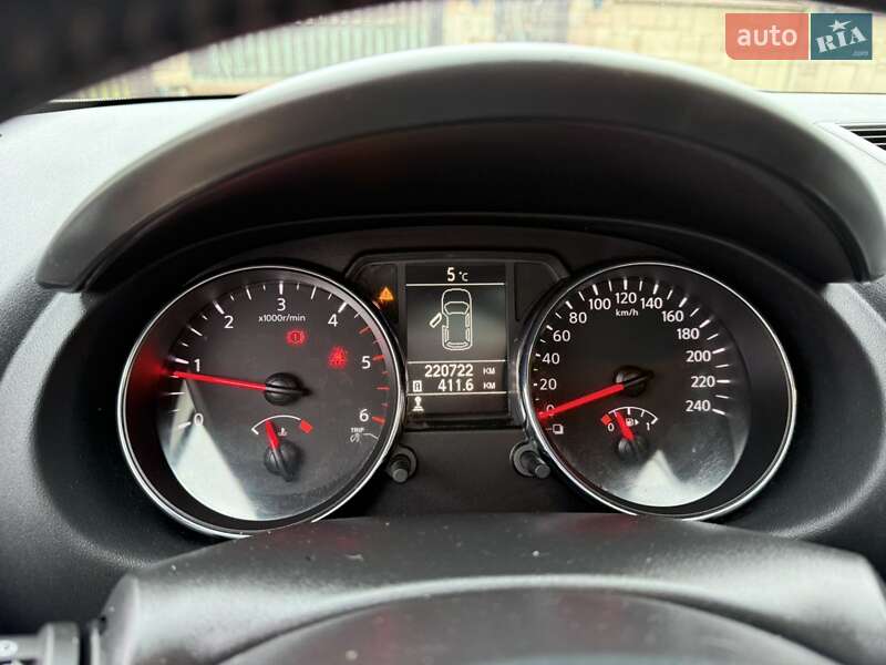 Внедорожник / Кроссовер Nissan Qashqai+2 2013 в Ивано-Франковске