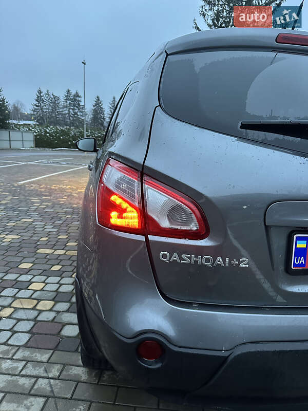 Внедорожник / Кроссовер Nissan Qashqai+2 2012 в Луцке фото 27 Внедорожник / Кроссовер Nissan Qashqai+2 2012 в Луцке