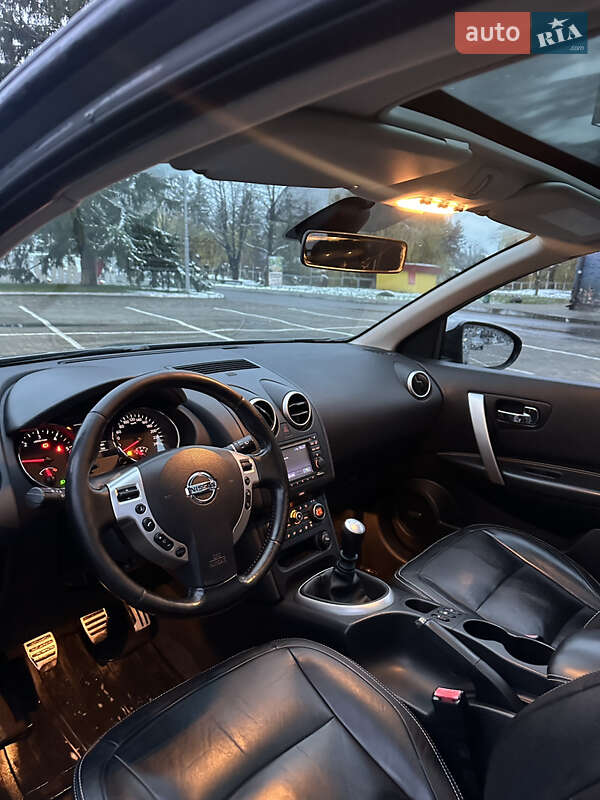 Внедорожник / Кроссовер Nissan Qashqai+2 2012 в Луцке фото 32 Внедорожник / Кроссовер Nissan Qashqai+2 2012 в Луцке