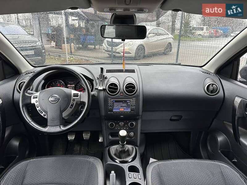 Внедорожник / Кроссовер Nissan Qashqai+2 2013 в Виннице