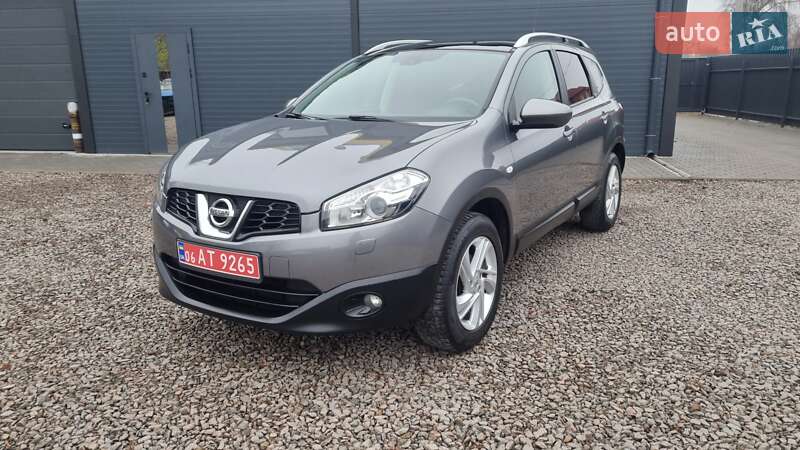 Внедорожник / Кроссовер Nissan Qashqai+2 2011 в Коростене