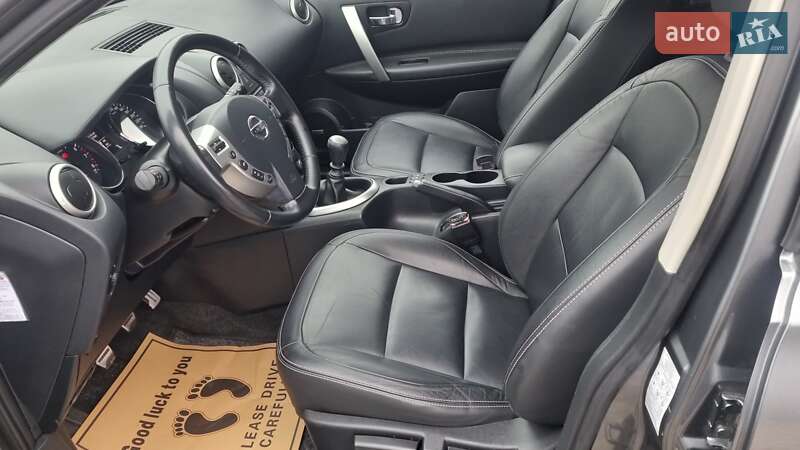 Внедорожник / Кроссовер Nissan Qashqai+2 2011 в Коростене