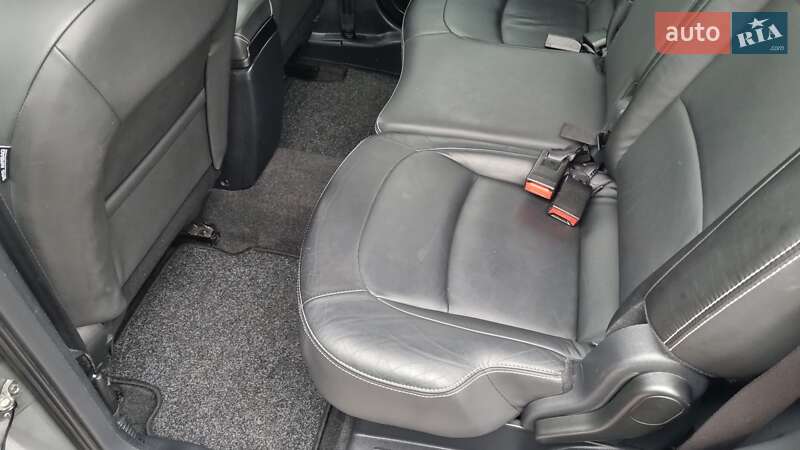 Внедорожник / Кроссовер Nissan Qashqai+2 2011 в Коростене