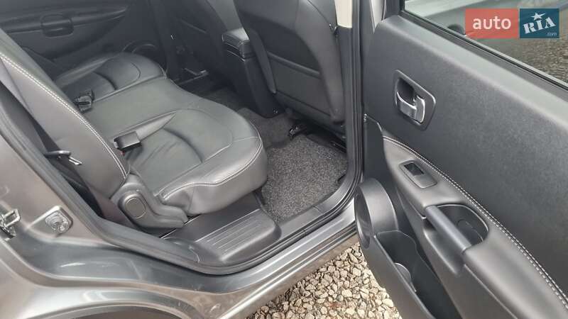 Внедорожник / Кроссовер Nissan Qashqai+2 2011 в Коростене