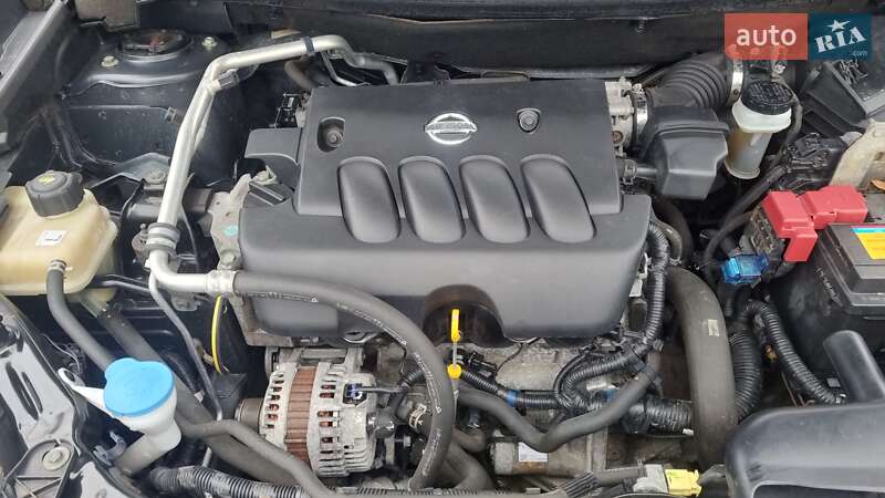 Внедорожник / Кроссовер Nissan Qashqai+2 2011 в Коростене