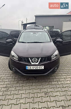 Внедорожник / Кроссовер Nissan Qashqai+2 2012 в Черновцах