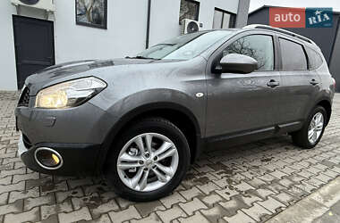 Внедорожник / Кроссовер Nissan Qashqai+2 2010 в Млинове