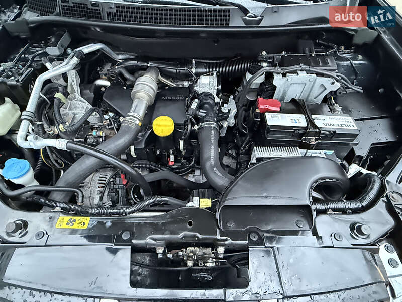 Позашляховик / Кросовер Nissan Qashqai+2 2010 в Млиніві фото 23 Позашляховик / Кросовер Nissan Qashqai+2 2010 в Млиніві