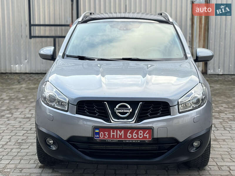 Внедорожник / Кроссовер Nissan Qashqai+2 2011 в Ковеле