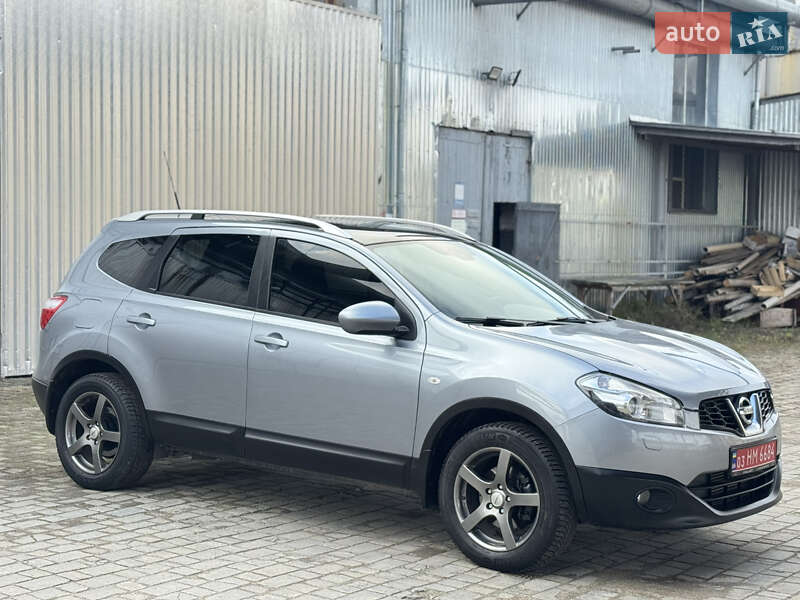 Внедорожник / Кроссовер Nissan Qashqai+2 2011 в Ковеле