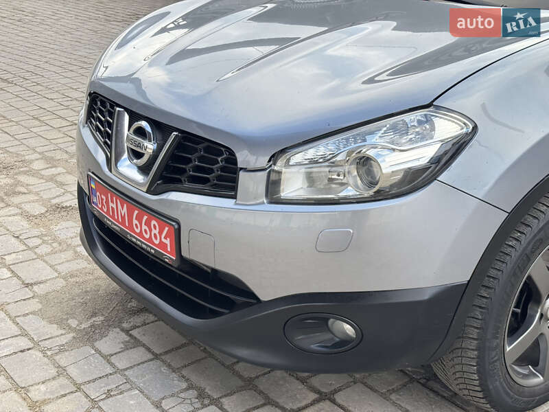 Внедорожник / Кроссовер Nissan Qashqai+2 2011 в Ковеле
