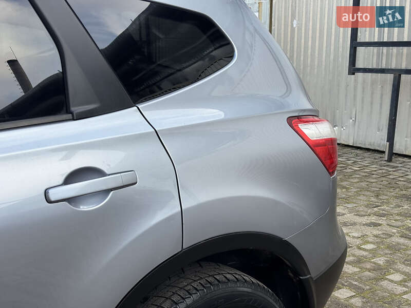 Внедорожник / Кроссовер Nissan Qashqai+2 2011 в Ковеле