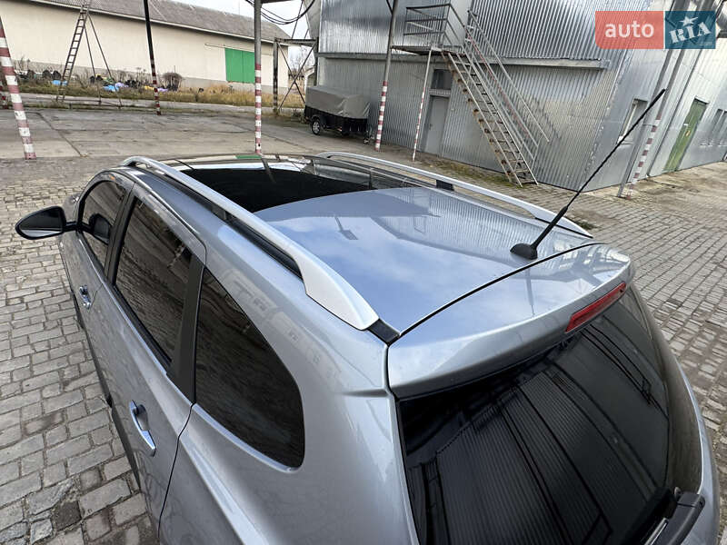 Внедорожник / Кроссовер Nissan Qashqai+2 2011 в Ковеле