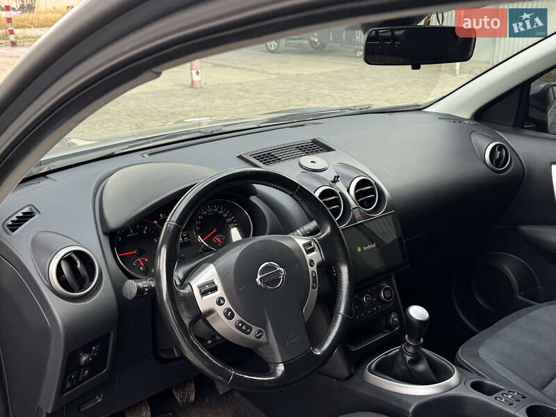 Внедорожник / Кроссовер Nissan Qashqai+2 2011 в Ковеле