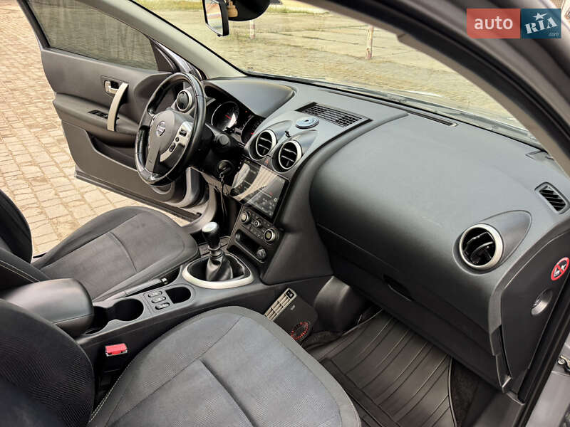 Внедорожник / Кроссовер Nissan Qashqai+2 2011 в Ковеле