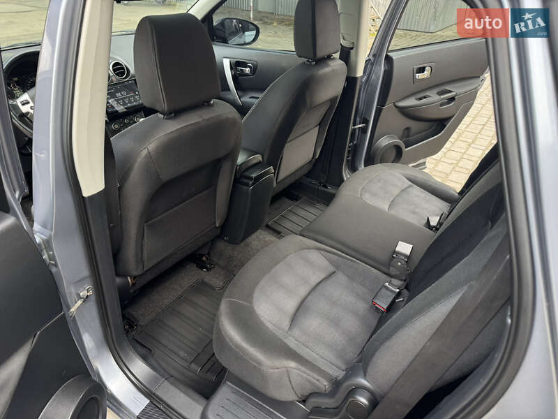 Внедорожник / Кроссовер Nissan Qashqai+2 2011 в Ковеле