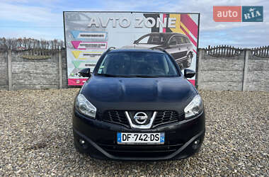 Позашляховик / Кросовер Nissan Qashqai+2 2013 в Коломиї