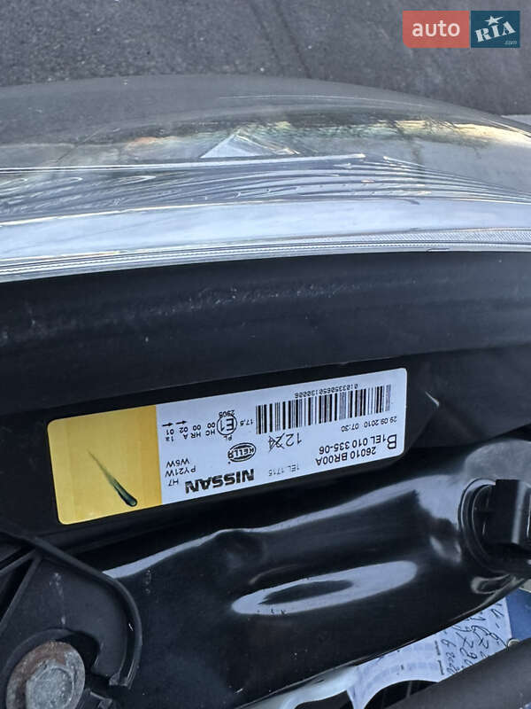 Позашляховик / Кросовер Nissan Qashqai+2 2011 в Вінниці